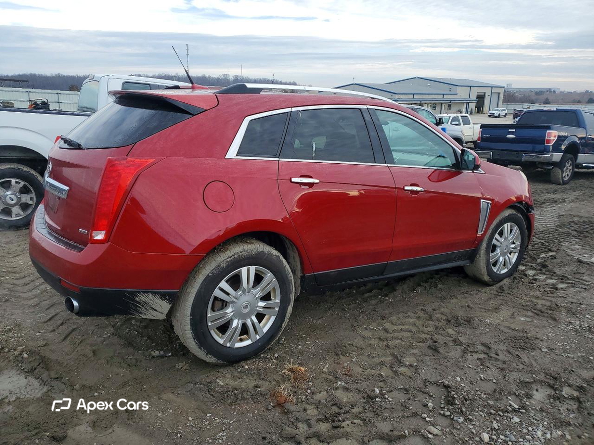 Cadillac SRX 2013