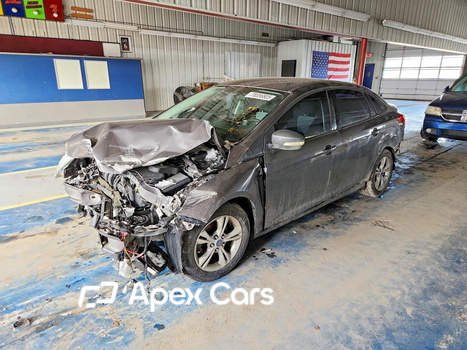Ford Focus 2012 - Zdjęcie 1 z 14
