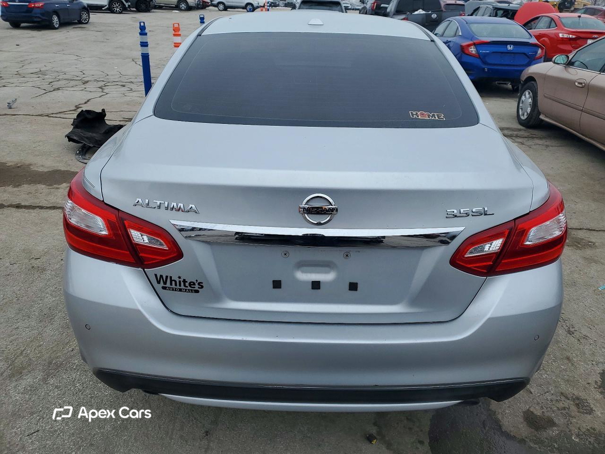Nissan Altima 2017