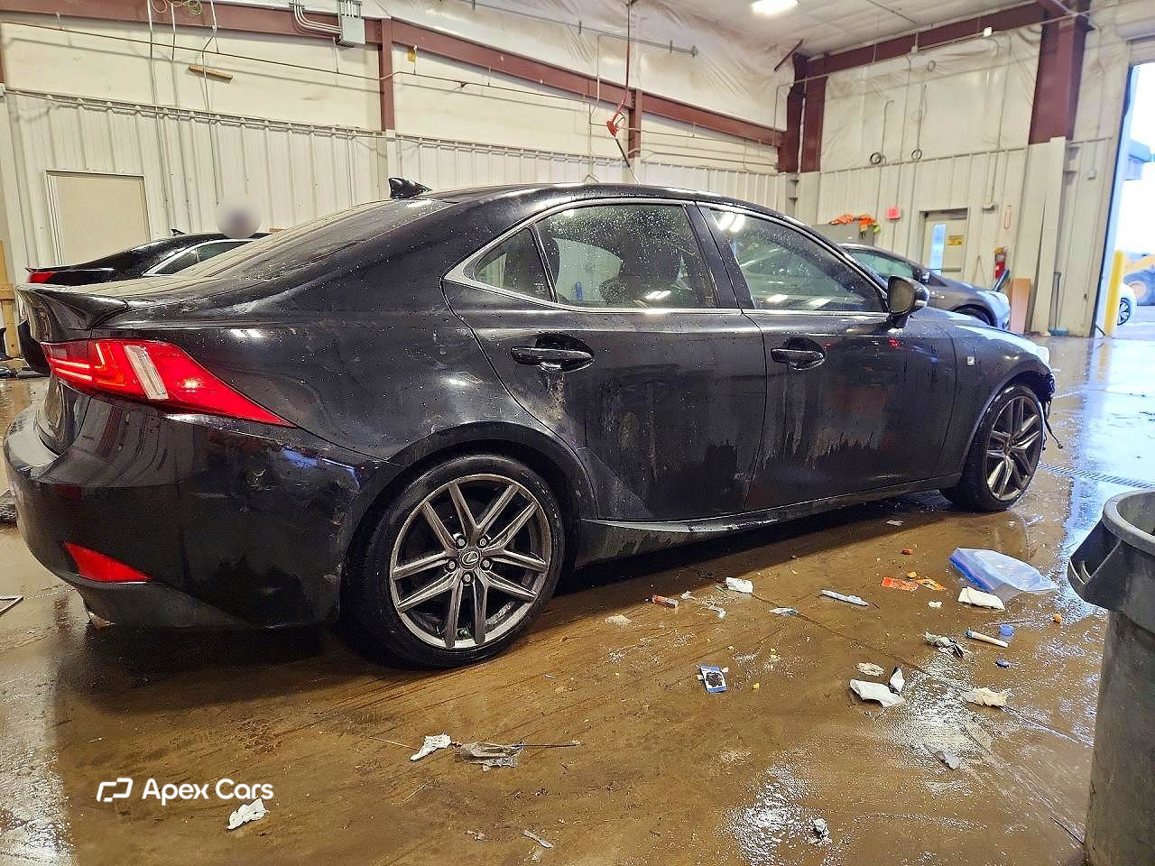 Lexus IS 2016