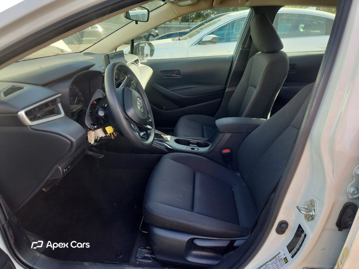 Toyota Corolla 2024