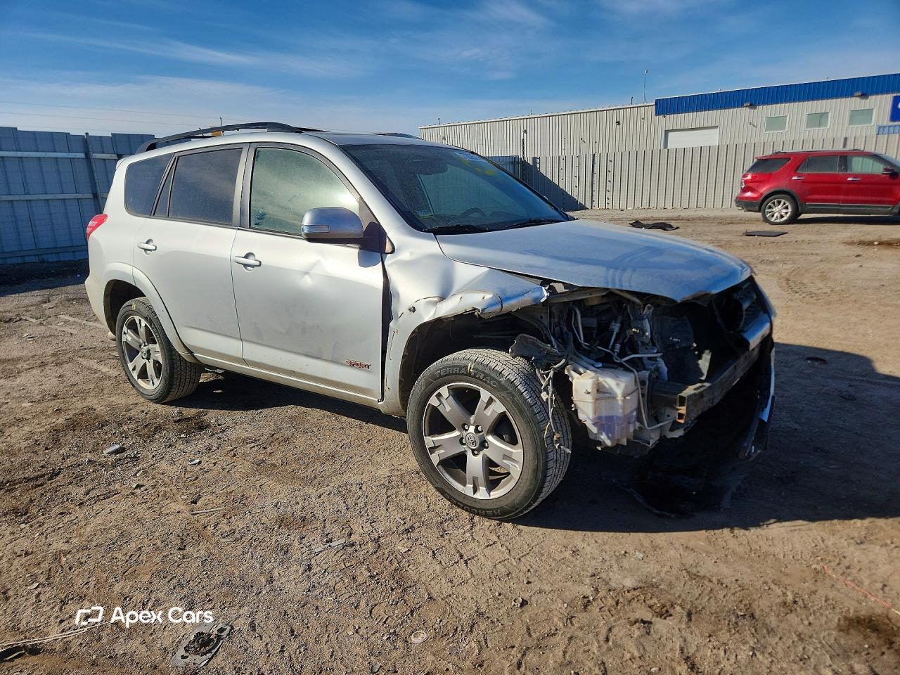 Toyota RAV 4 2012