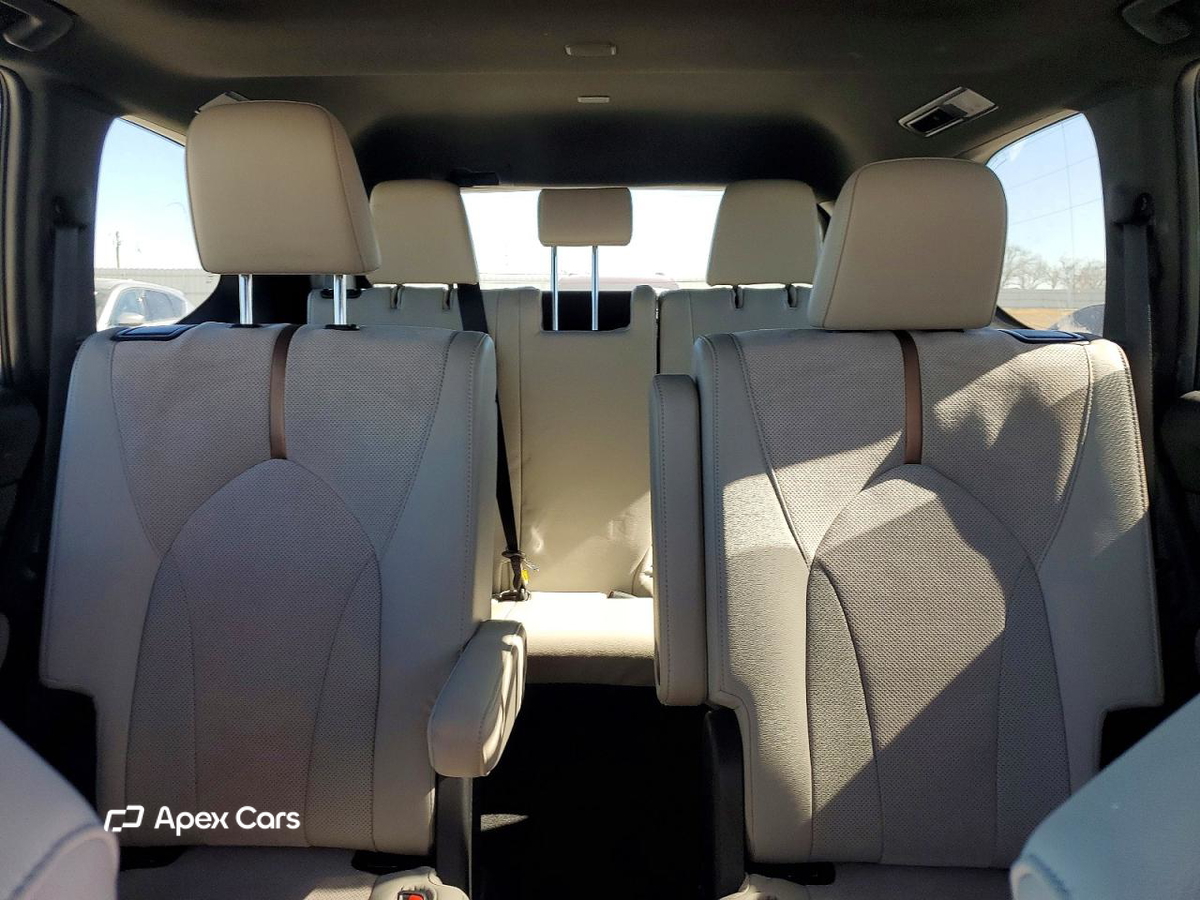 Toyota Highlander 2025