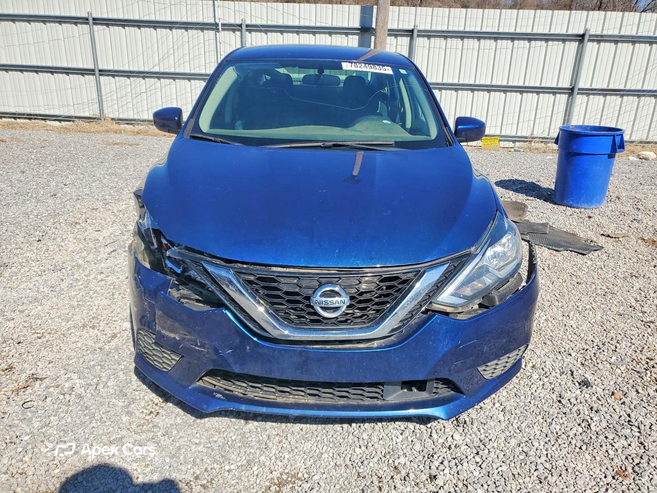 Nissan Sentra 2019