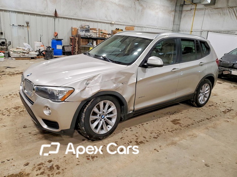 BMW X3 2017 - Zdjęcie 1 z 13
