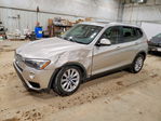 BMW X3 2017