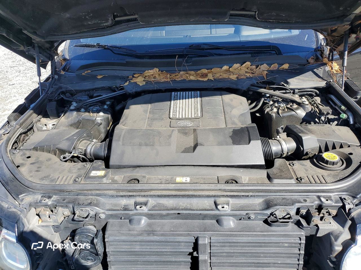 Land Rover Range Rover Sport 2016