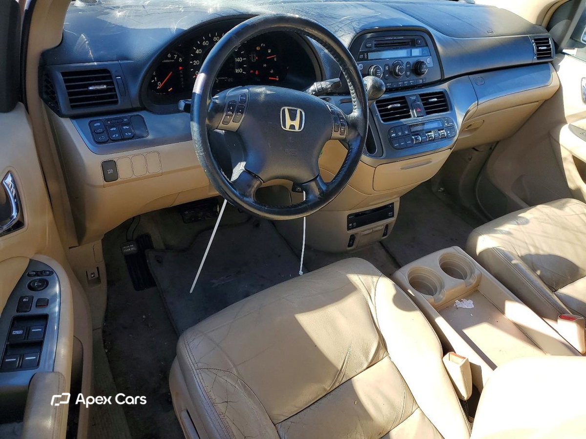 Honda Odyssey 2006