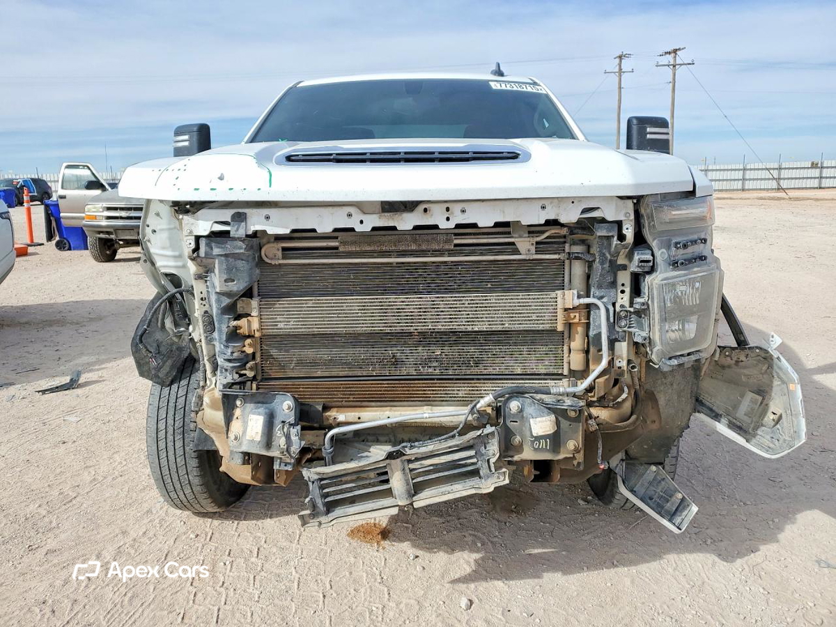 Chevrolet Silverado 2023