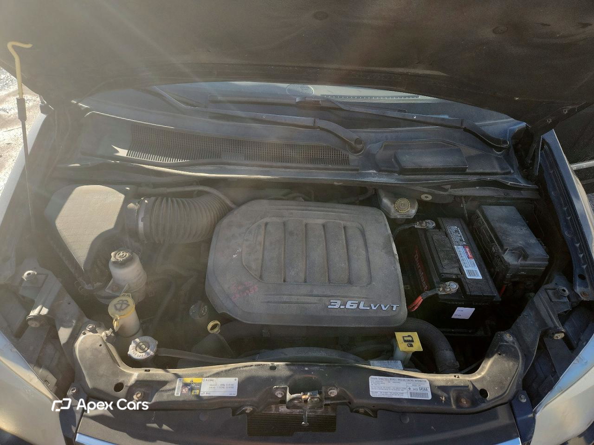 Chrysler Voyager 2013