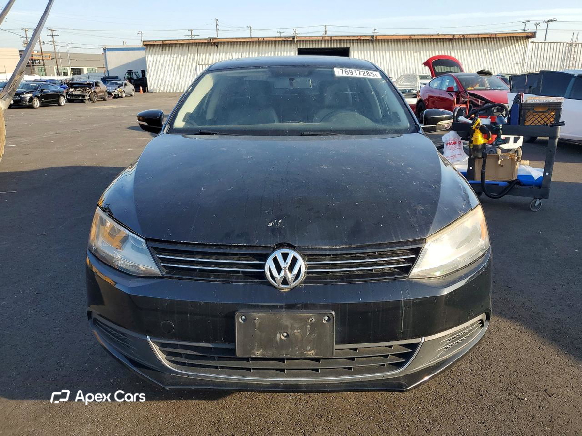 Volkswagen Jetta 2013