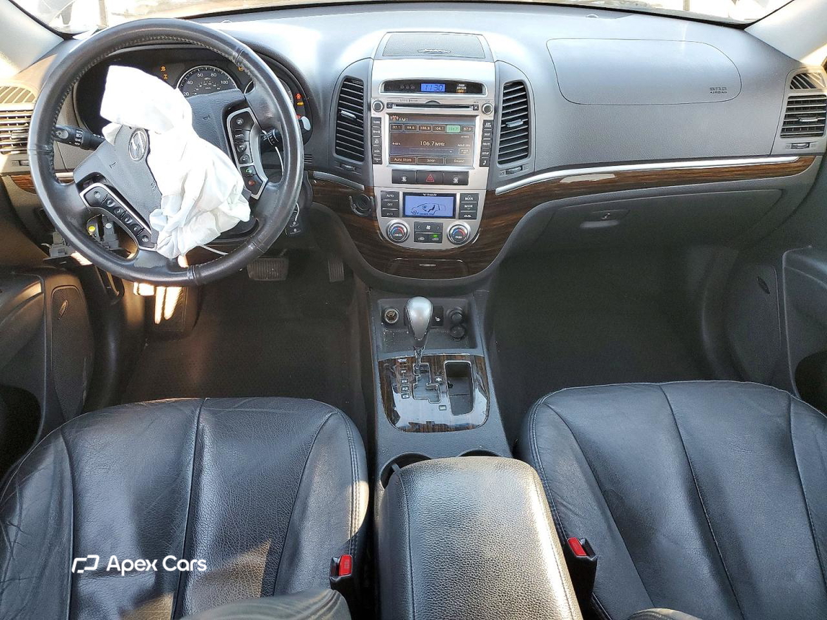Hyundai Santa Fe 2012