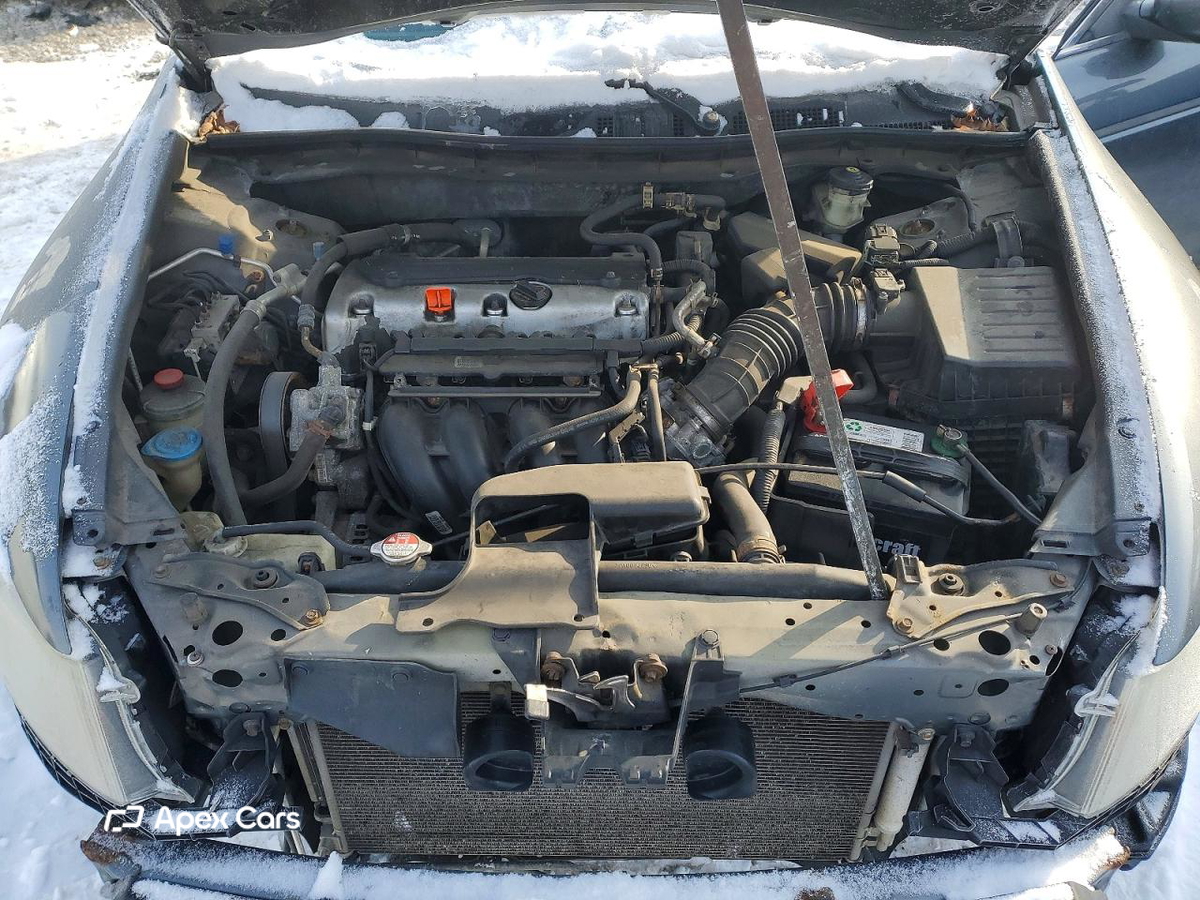Honda Accord 2012