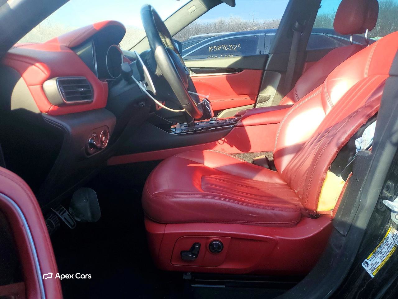 Maserati Levante 2018