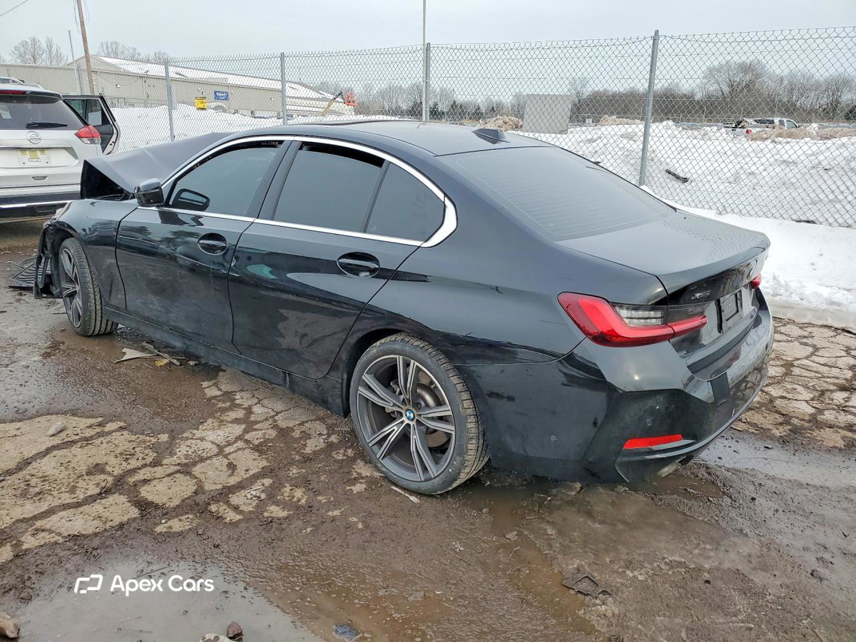 BMW Series 3 2024