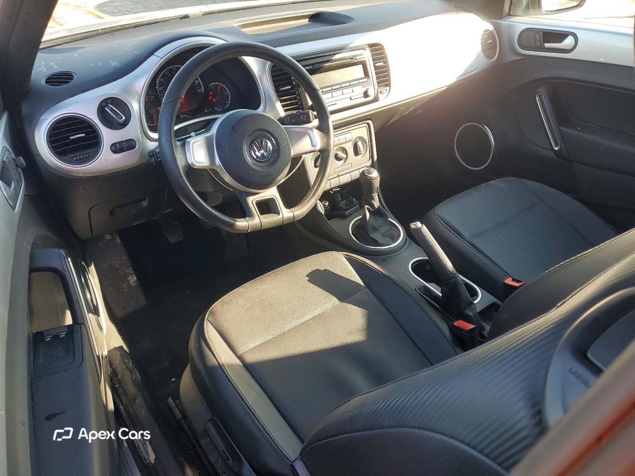 Volkswagen Beetle 2013