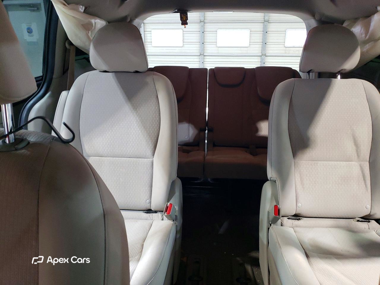 Kia Sedona 2016