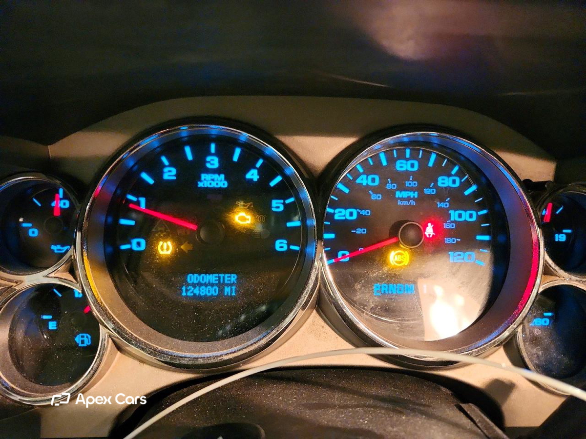Chevrolet Silverado 2008