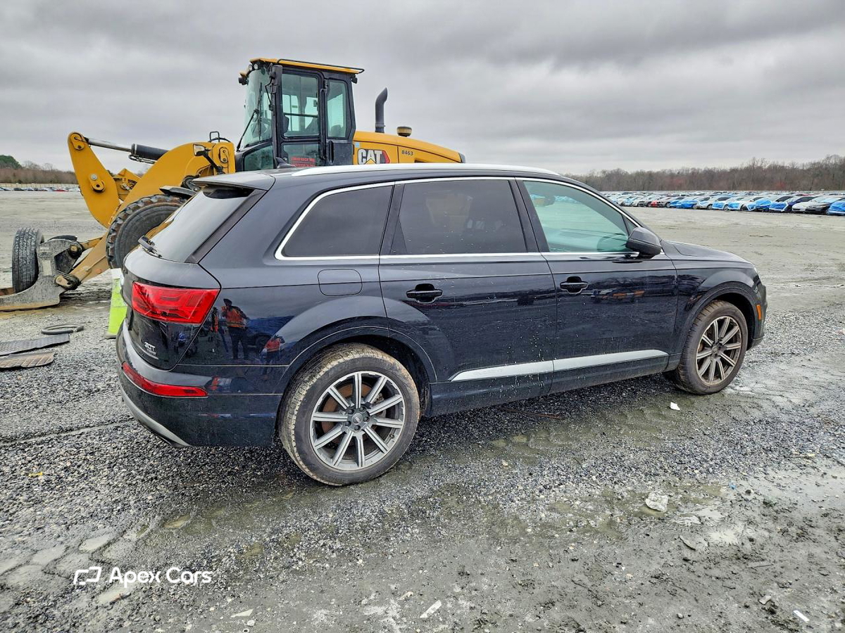 Audi Q7 2017