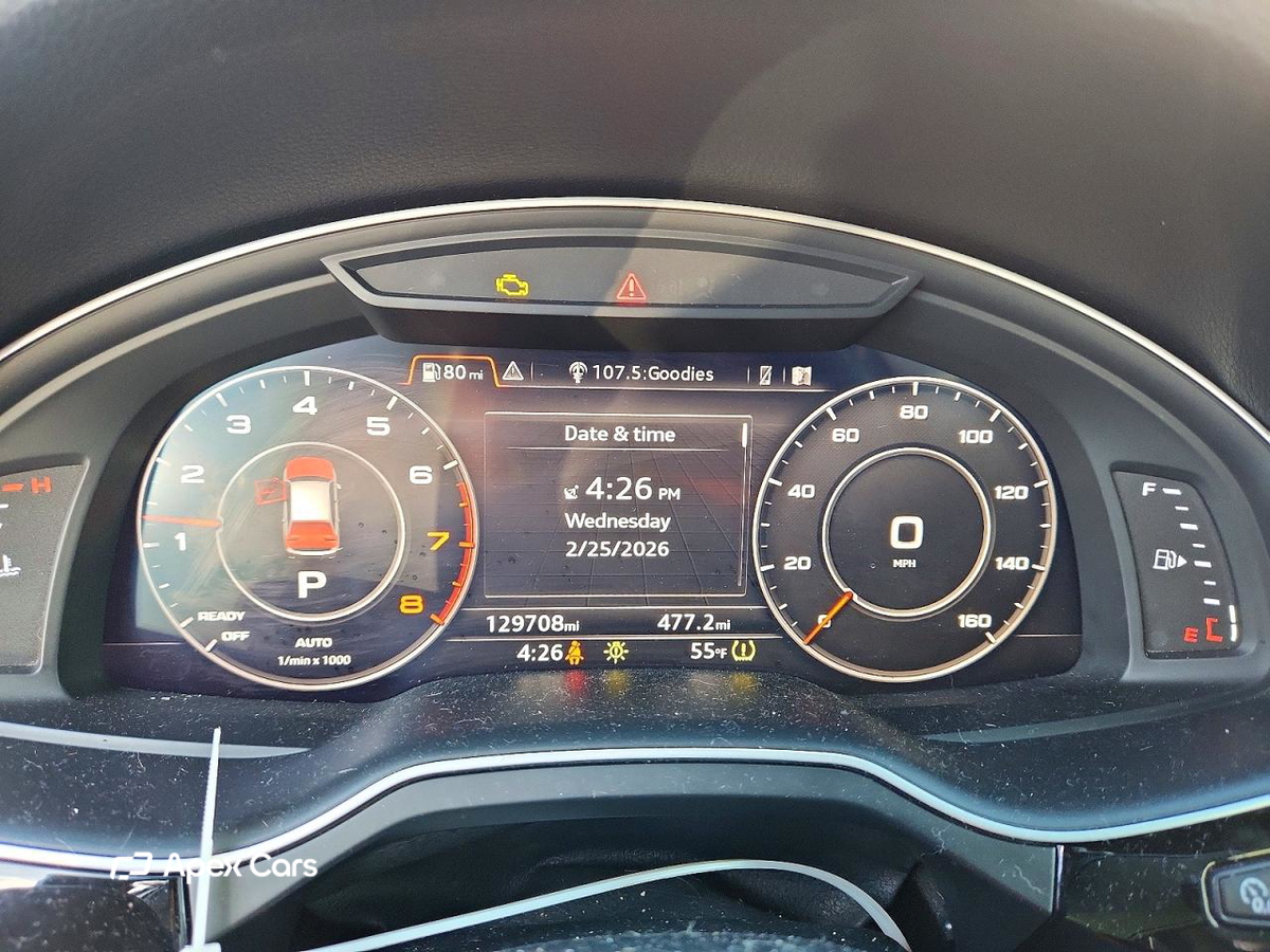 Audi Q7 2018