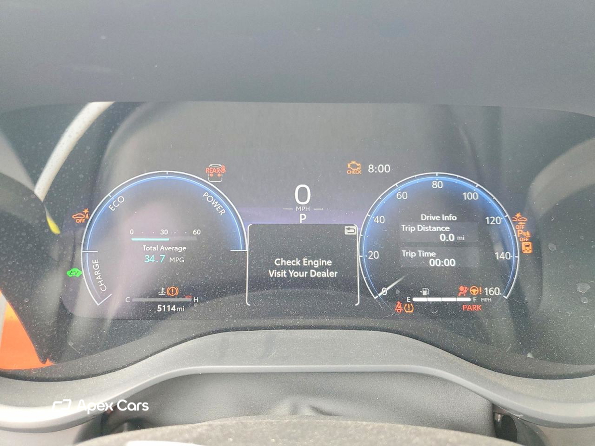 Toyota Sienna 2025