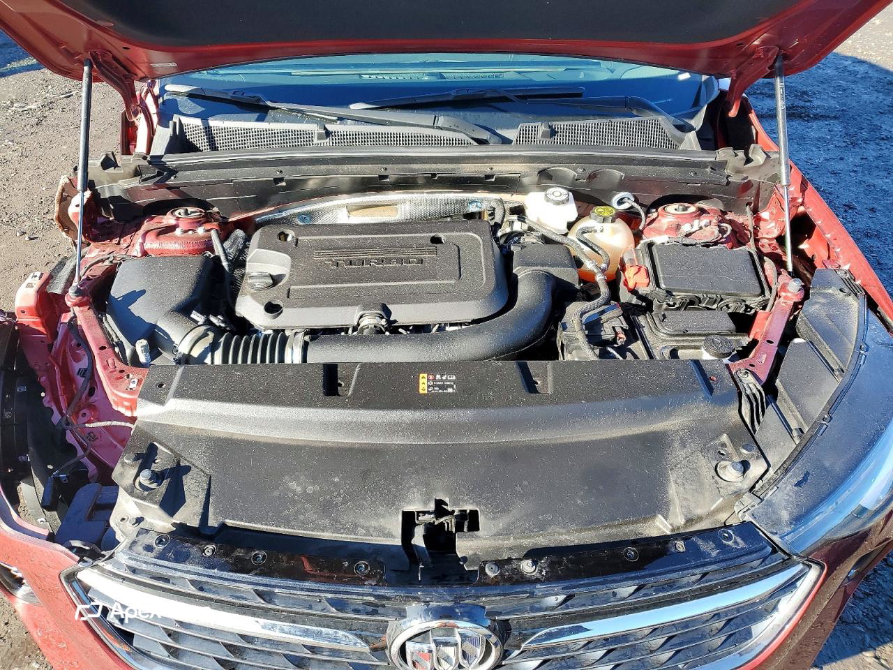 Buick Envision 2023