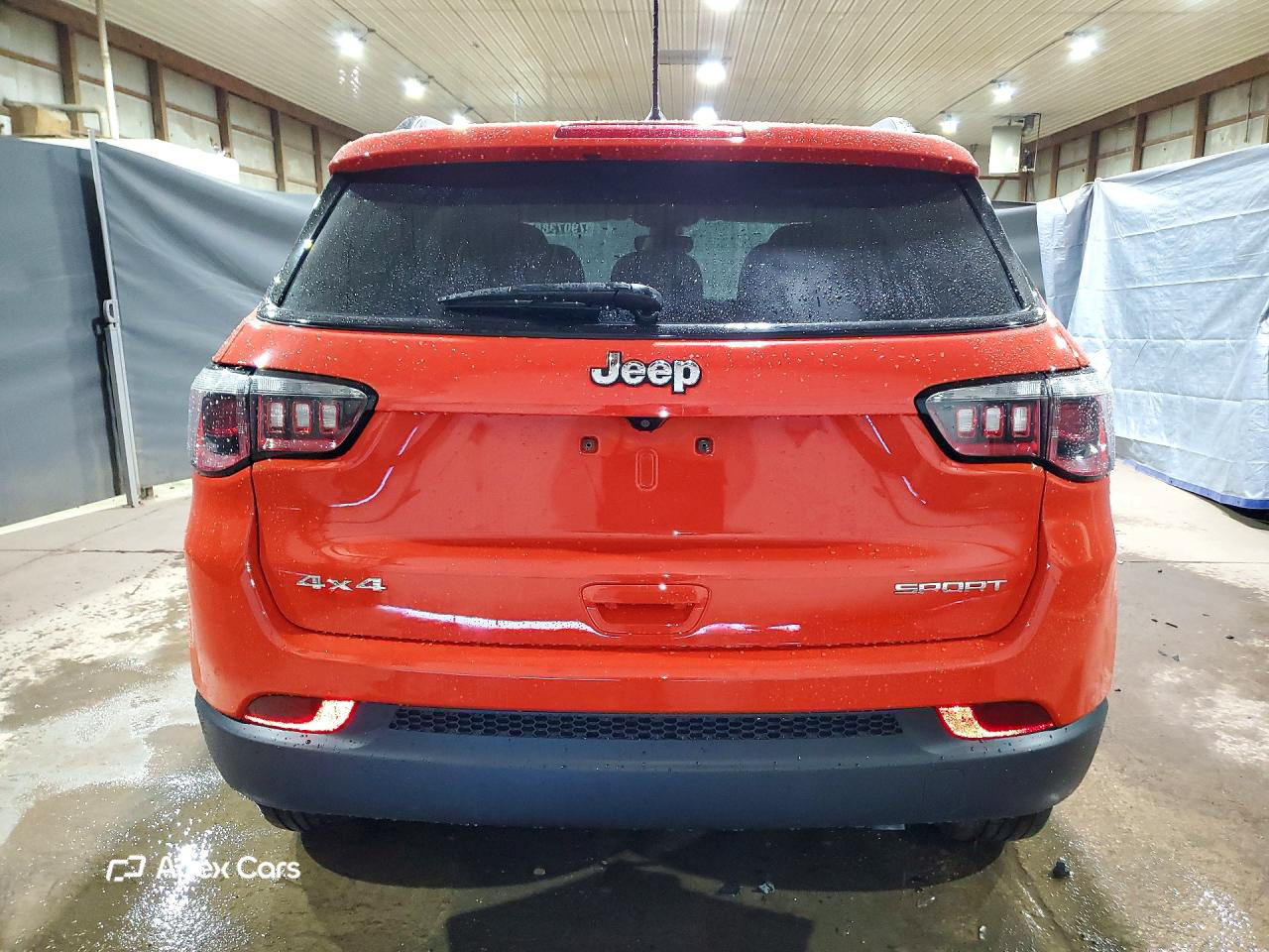 Jeep Compass 2018