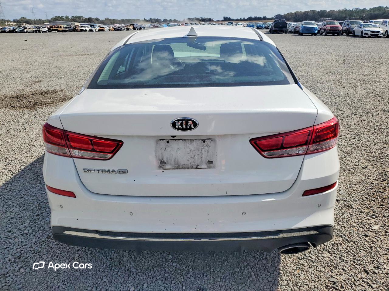 Kia Optima 2020