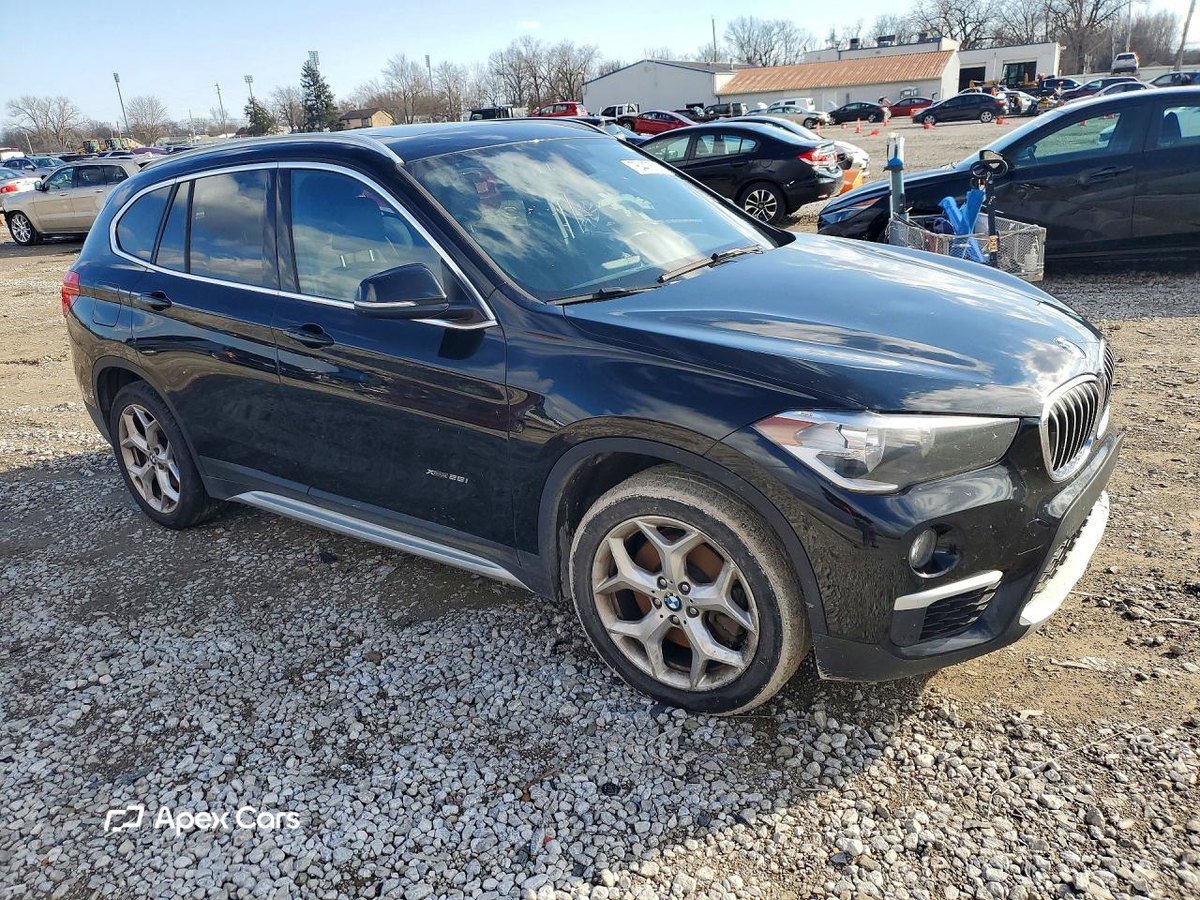 BMW X1 2018