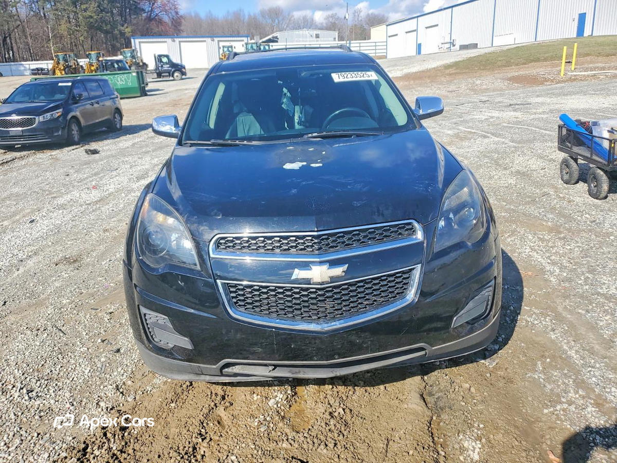 Chevrolet Equinox 2010