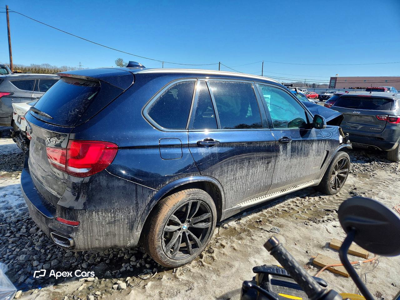 BMW X5 2017