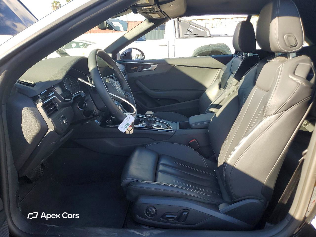 Audi A5 2024