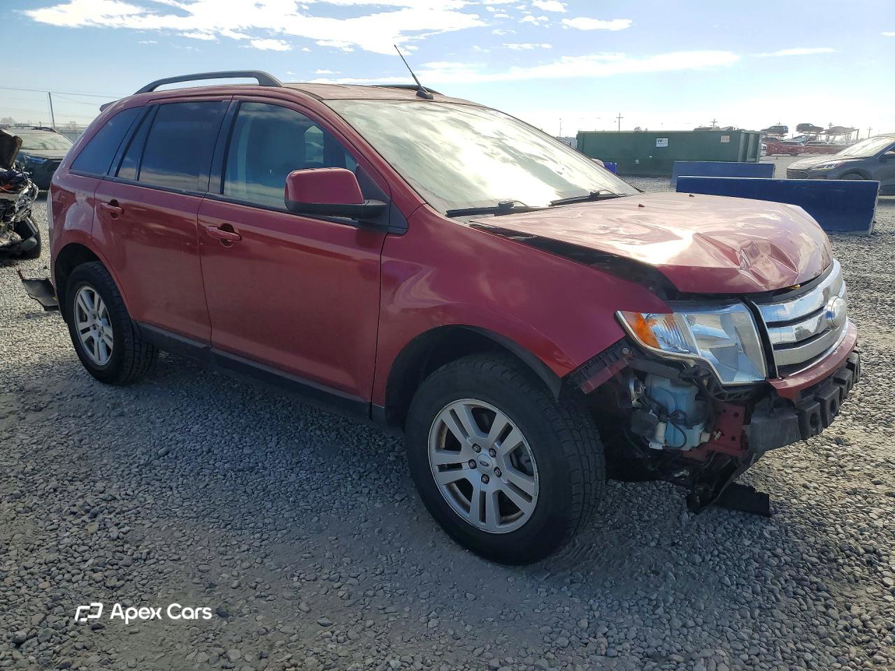 Ford Edge 2008