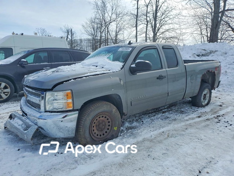 Chevrolet Silverado 2012 - Image 1 of 13