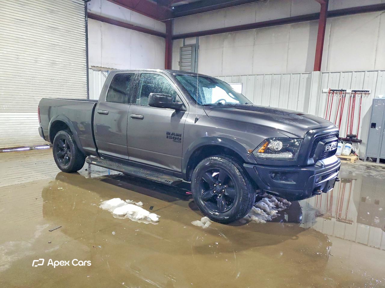 RAM 1500 2019