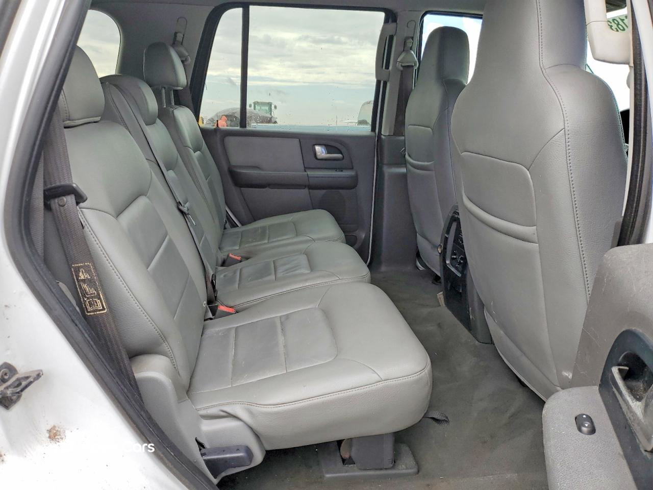Ford Expedition 2003