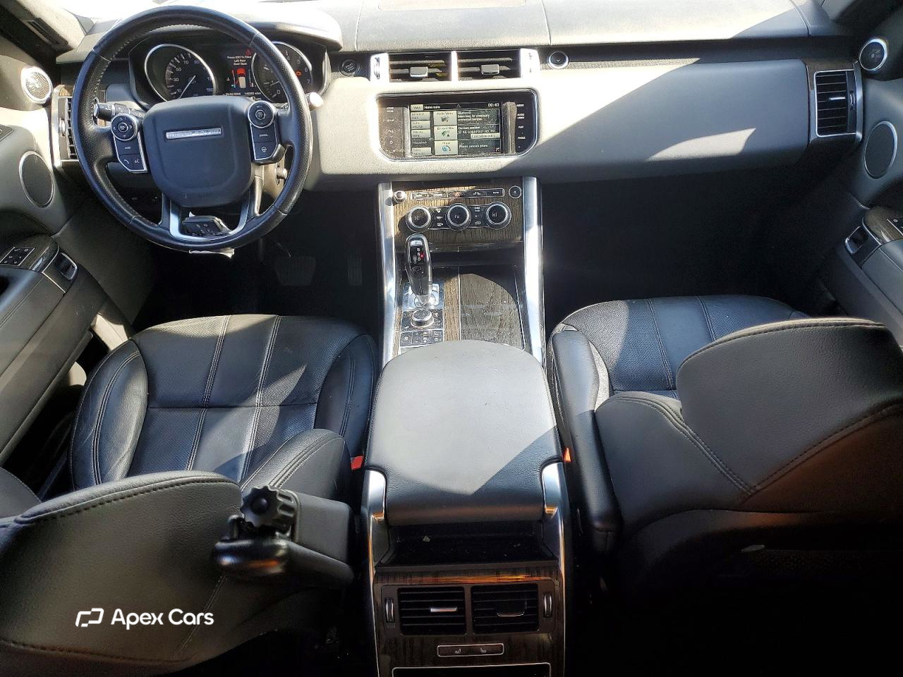 Land Rover Range Rover 2015