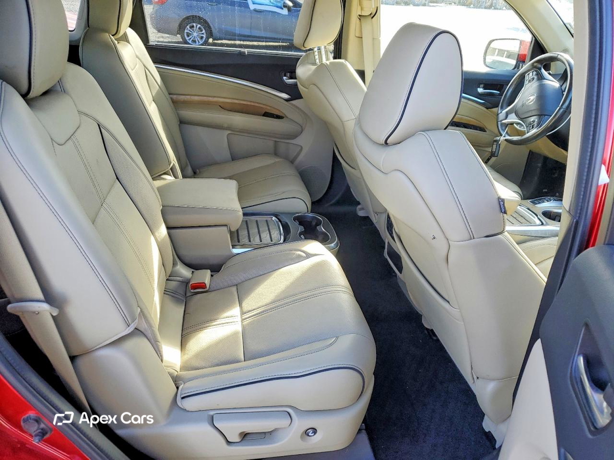 Acura MDX 2019
