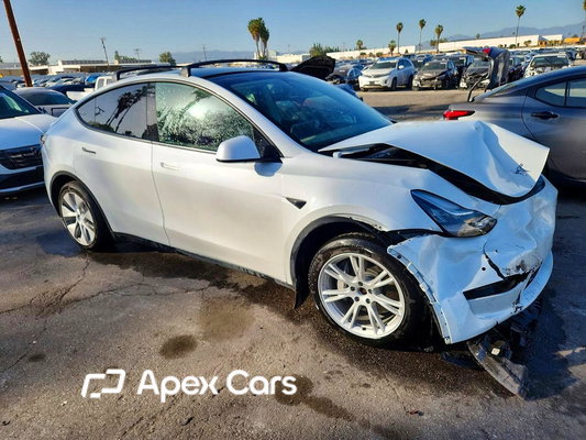 Tesla Model Y 2022 - Zdjęcie 1 z 10