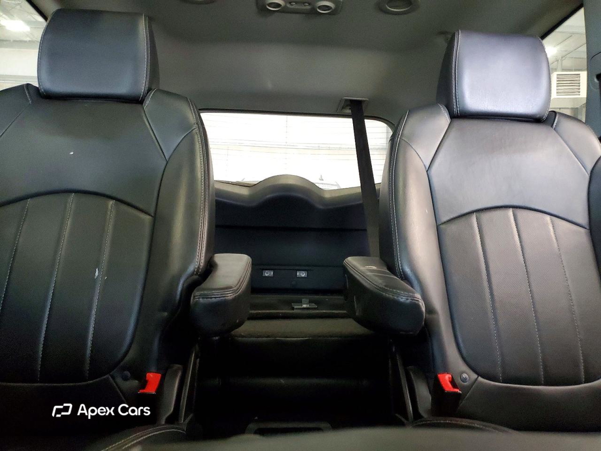 Buick Enclave 2016