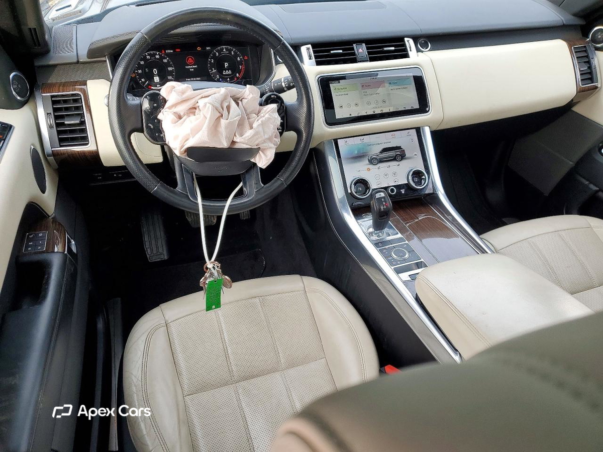 Land Rover Range Rover 2020