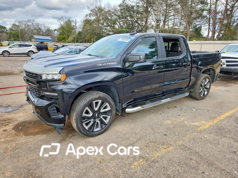 Chevrolet Silverado 2020 - Image 1 of 13