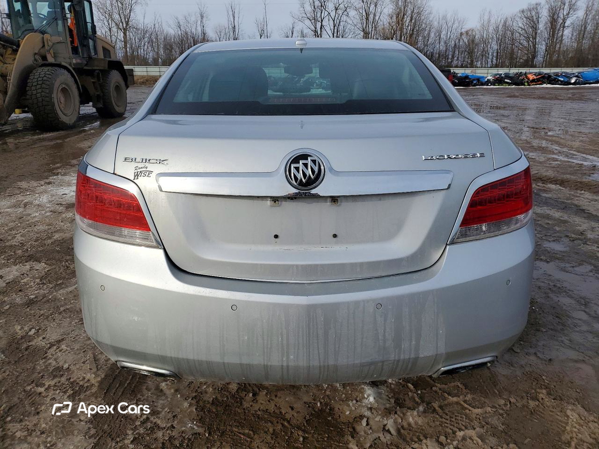 Buick LaCrosse 2013