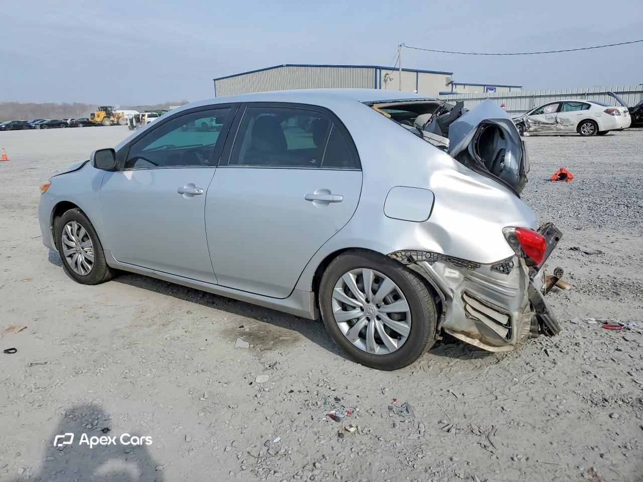 Toyota Corolla 2013