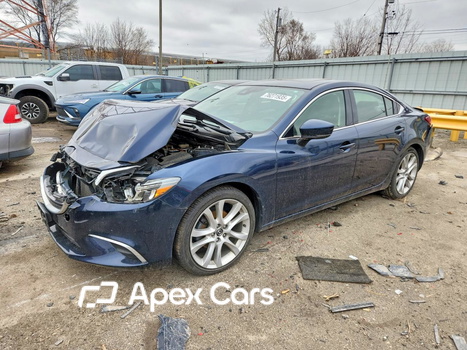 Mazda 6 2017 - Image 1 of 12