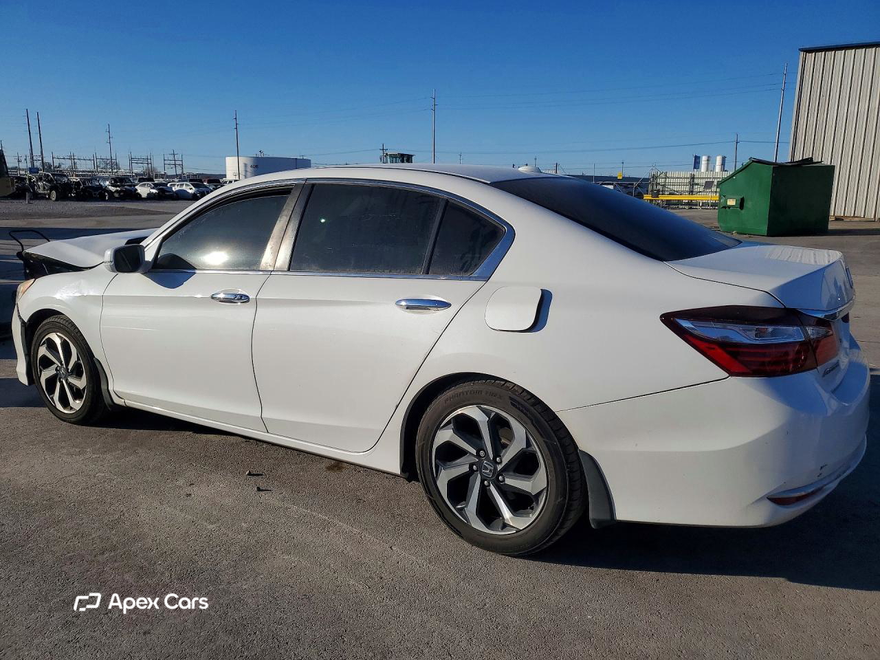 Honda Accord 2016