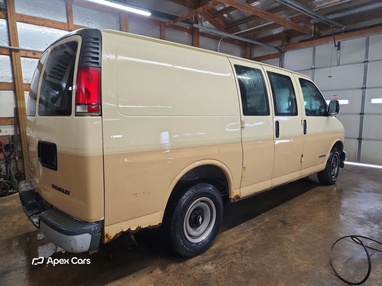 Chevrolet Van 1996
