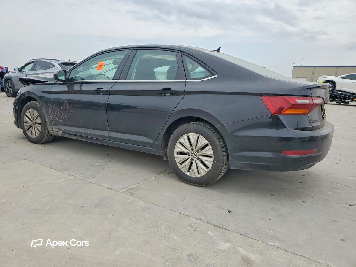 Volkswagen Jetta 2019