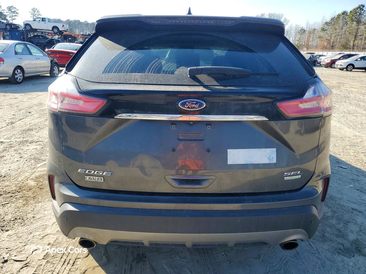Ford Edge 2020