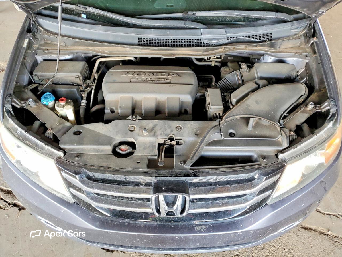 Honda Odyssey 2014